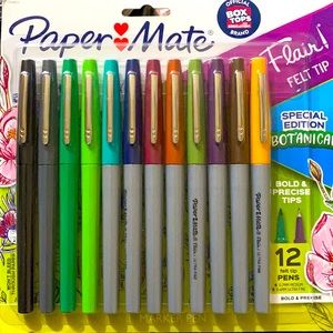 Paper Mate Pens